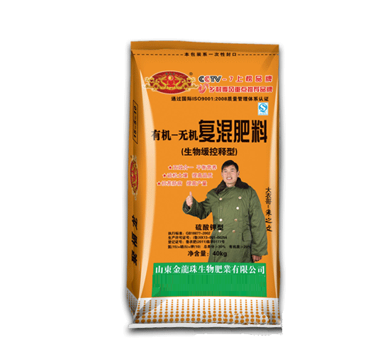 金龍盛世-30%含硫有機(jī)無機(jī)復(fù)混肥
