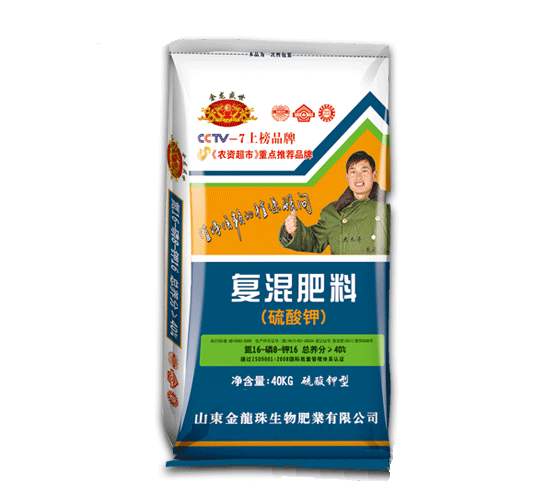 金龍盛世-40kg硫酸鉀復(fù)混肥