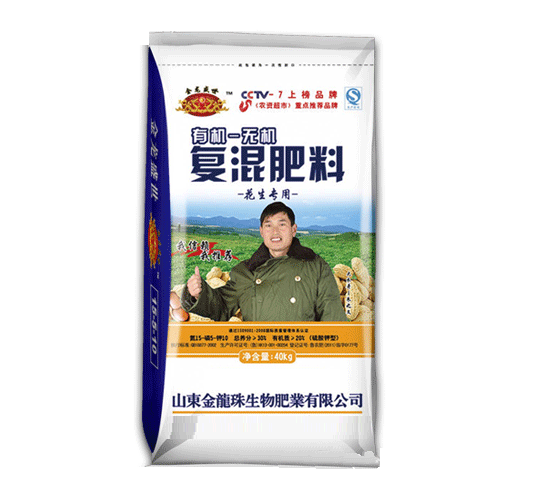金龍盛世-花生專用復(fù)混肥