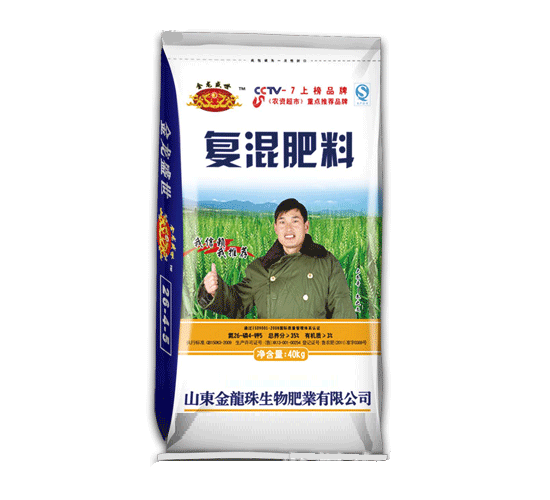 金龍盛世-小麥專用復(fù)混肥