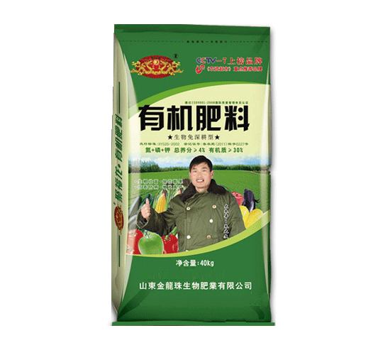 金龍盛世-4%-30%有機(jī)肥
