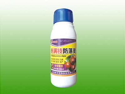 棗滿枝防落靈