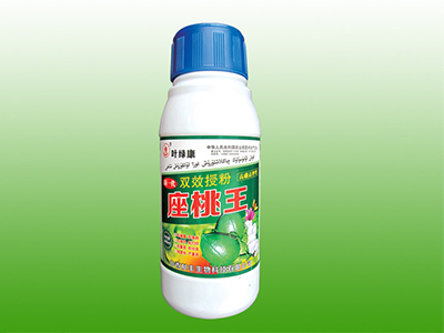 座桃王