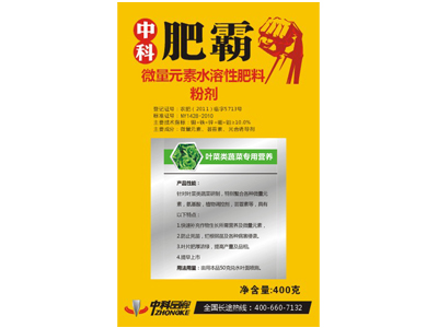 葉菜類蔬菜專用營養(yǎng)