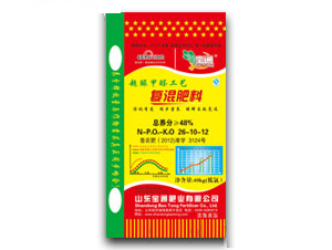 復混肥料26-10-12-糧博士