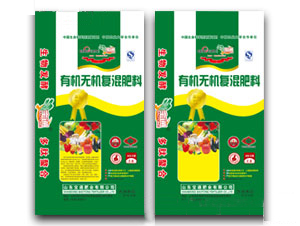 有機無機復混肥料-旭洋寶通
