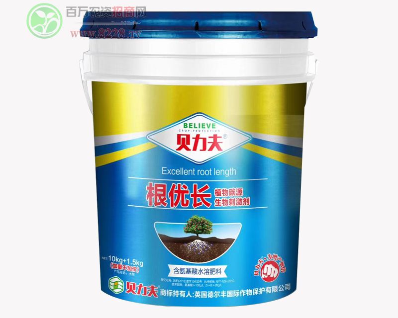 根優(yōu)長(zhǎng)植物碳源生物刺激劑10kg+1.5k